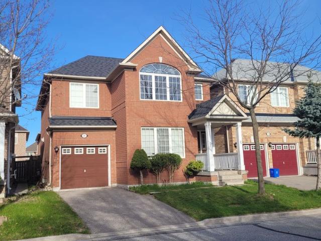 House for rent in Wismer Commons, Markham