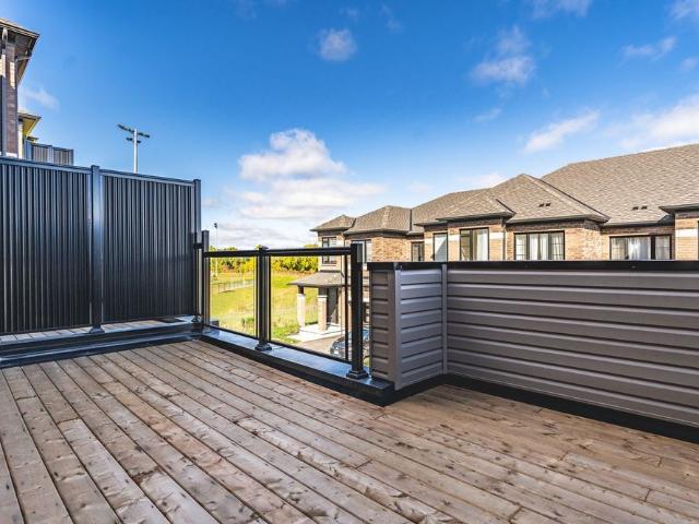 Townhouse for rent in Barrie, Central Ontario