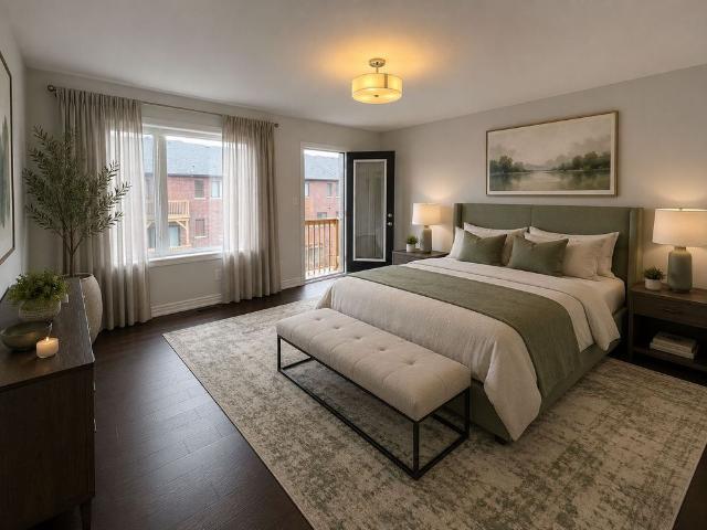 Townhouse for rent in Durham, Ontario