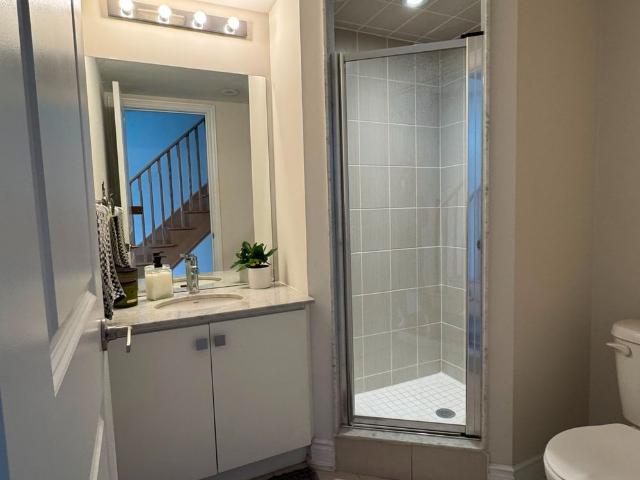 Townhouse for rent in Woburn, Ontario