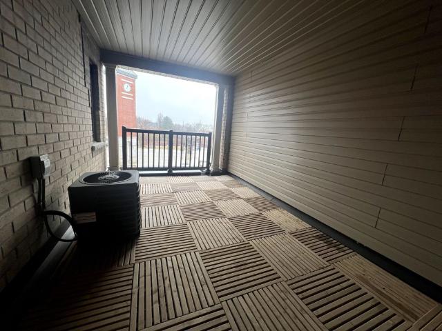 Townhouse for rent in Berczy Village, Markham