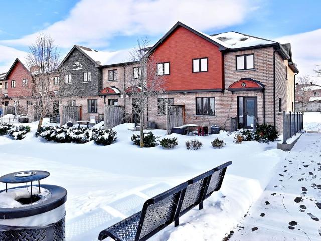 Apartment for rent in Barrie, Ontario