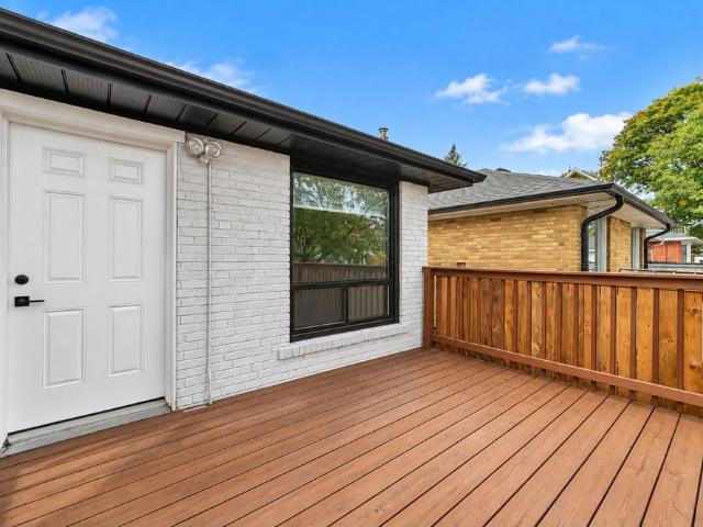 House for rent in Scarborough Southwest, Toronto