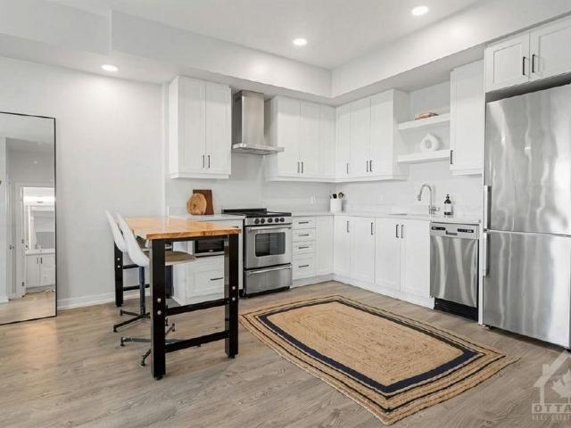 Apartment for rent in Somerset, Ottawa