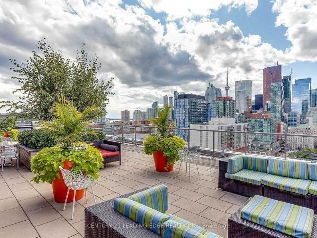 Apartment for rent in Spadina—Fort York, Toronto
