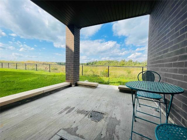 Townhouse for rent in Oakville, Ontario
