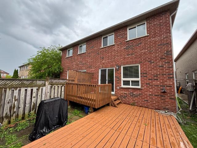 House for rent in Mississauga, Ontario
