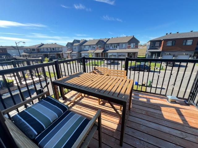 Townhouse for rent in Kanata North, Ottawa