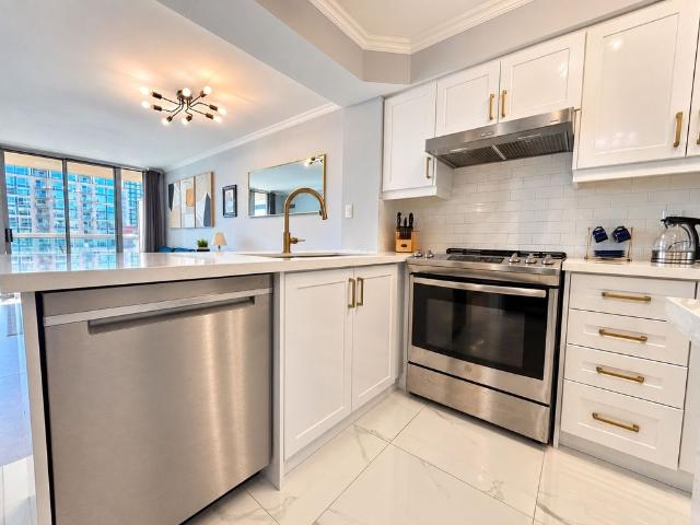 Apartment for rent in Spadina—Fort York, Toronto