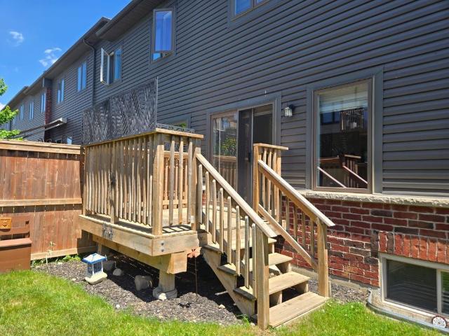 Townhouse for rent in Cambridge, Ontario