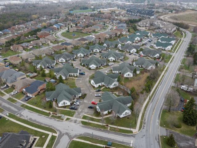 Apartment for rent in Cobourg, Ontario