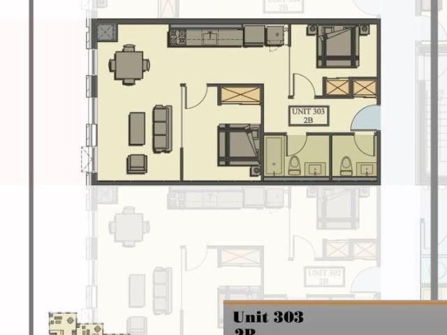 Apartment for rent in Cobourg, Central Ontario
