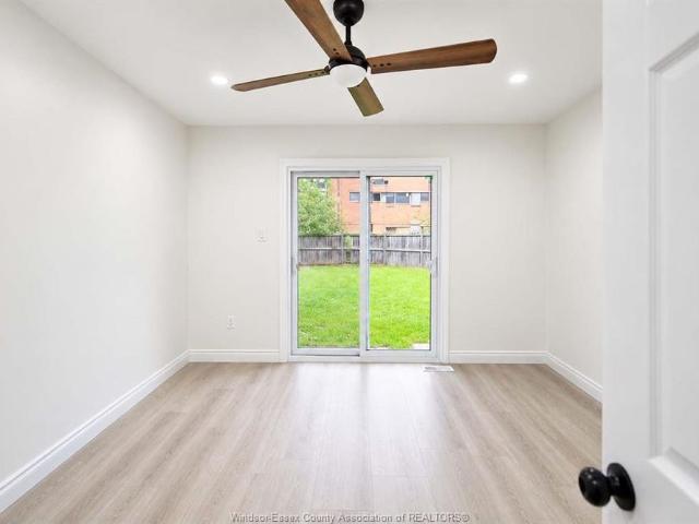 House for rent in Maidstone, Ontario