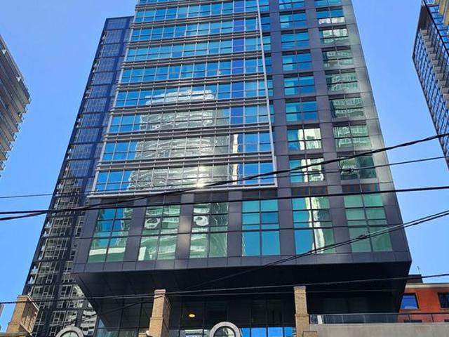 Apartment for rent in Spadina—Fort York, Toronto