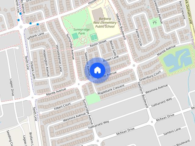 Apartment for rent in York, Ontario