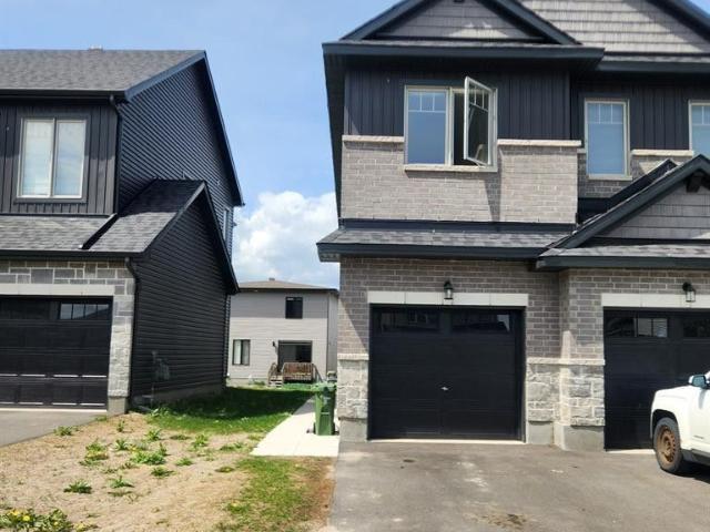 House for rent in Pathways at Findlay Creek, Ottawa