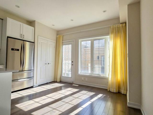 Townhouse for rent in Markham, Golden Horseshoe