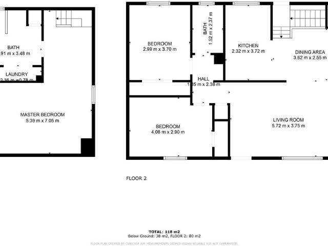 House for rent in Thornbury, The Blue Mountains