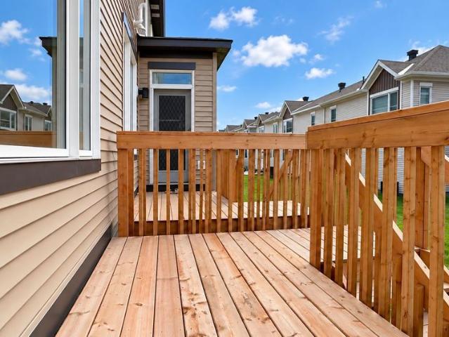 Townhouse for rent in Barrhaven West, Ottawa