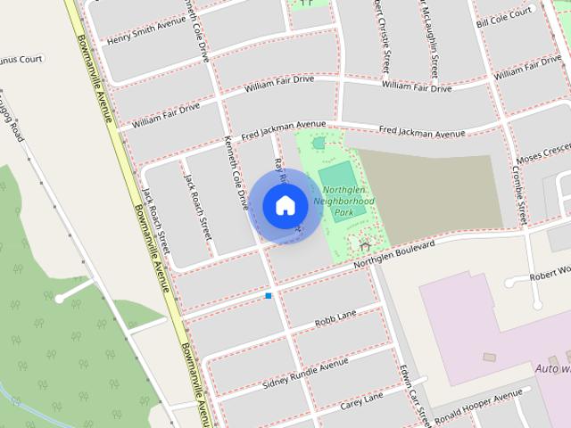 House for rent in Durham, Ontario