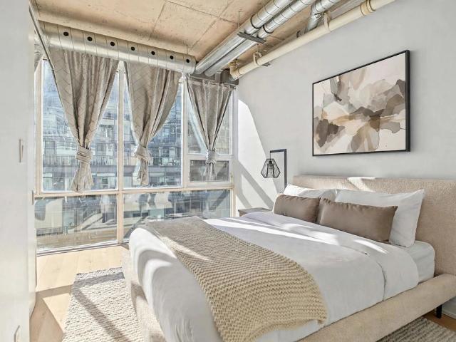 Apartment for rent in Spadina—Fort York, Toronto
