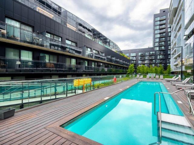 Apartment for rent in Toronto Centre, Toronto