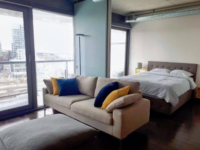 Apartment for rent in Woburn, Ontario