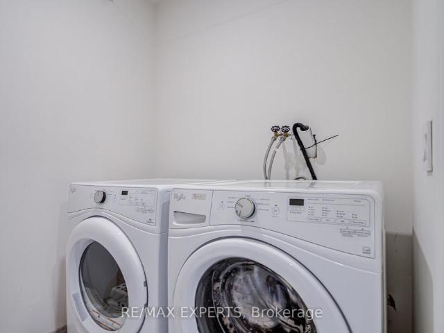 Townhouse for rent in Sharon, Golden Horseshoe