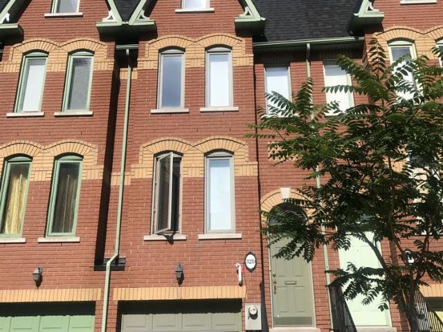 Townhouse for rent in Woburn, Ontario