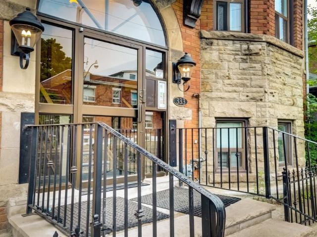 House for rent in University—Rosedale, Toronto