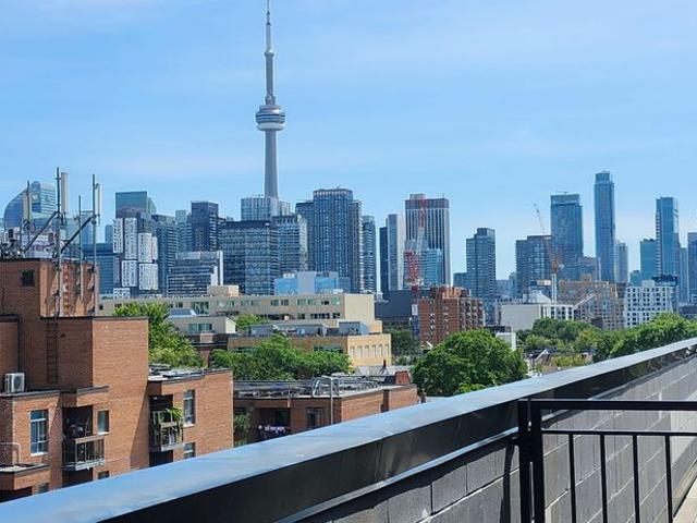 Apartment for rent in University—Rosedale, Toronto
