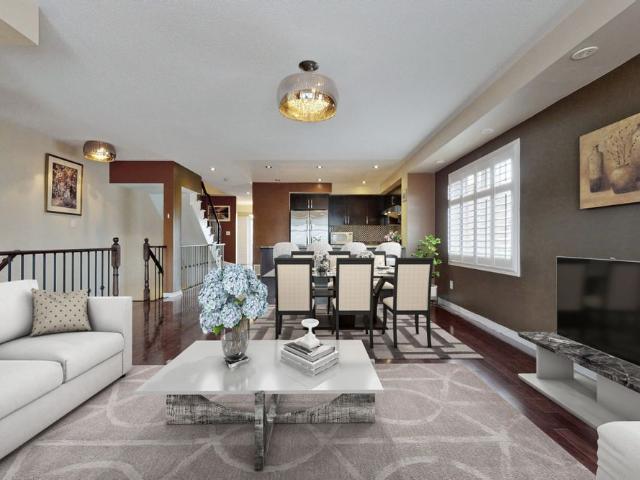 Townhouse for rent in Mississauga, Ontario