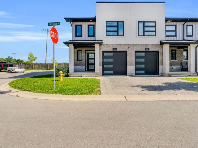 Townhouse for rent in London, Southwestern Ontario