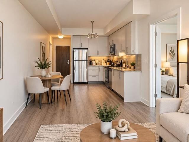 Apartment for rent in Spadina—Fort York, Toronto