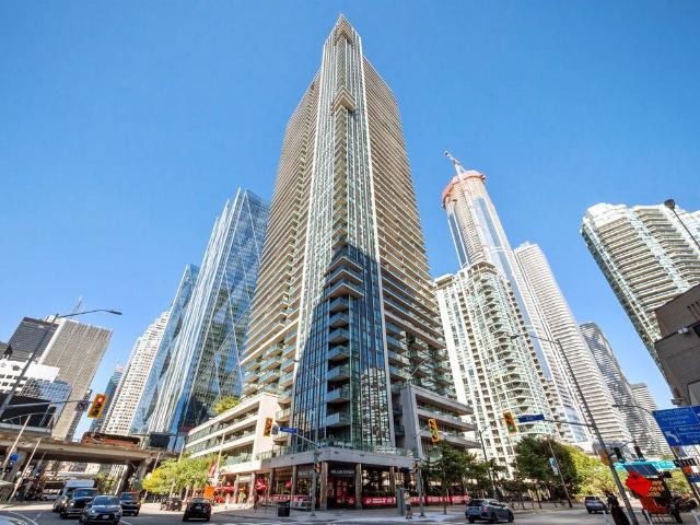 Apartment for rent in Spadina—Fort York, Toronto