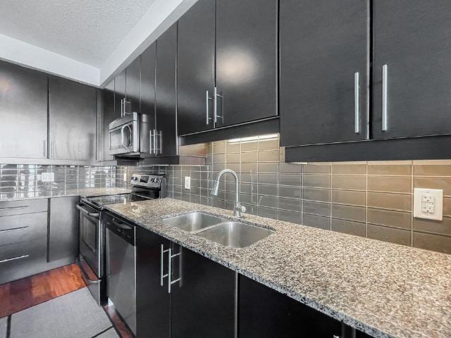 Apartment for rent in Spadina—Fort York, Toronto