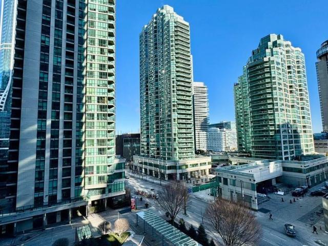 Apartment for rent in Spadina—Fort York, Toronto