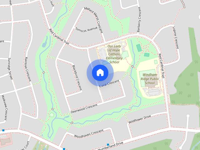 Apartment for rent in York, Ontario