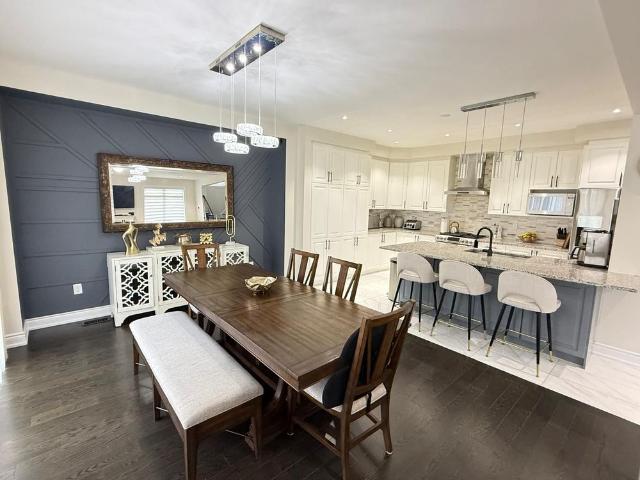 House for rent in Huttonville, Brampton