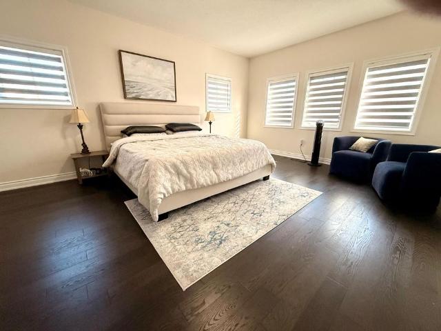 House for rent in Huttonville, Brampton