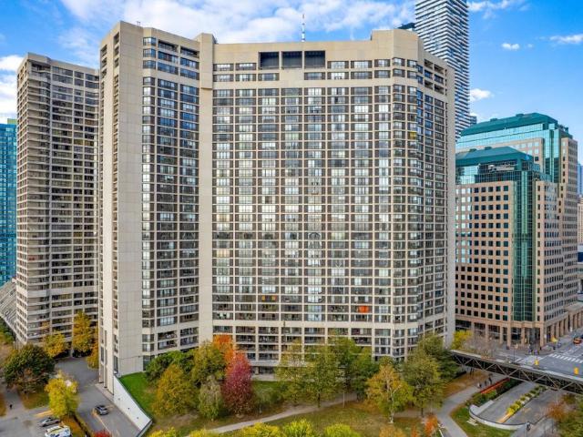 Apartment for rent in Spadina—Fort York, Toronto