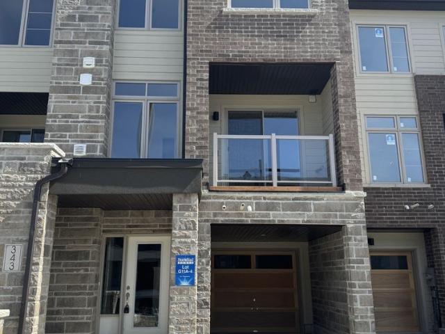 Townhouse for rent in York, Ontario