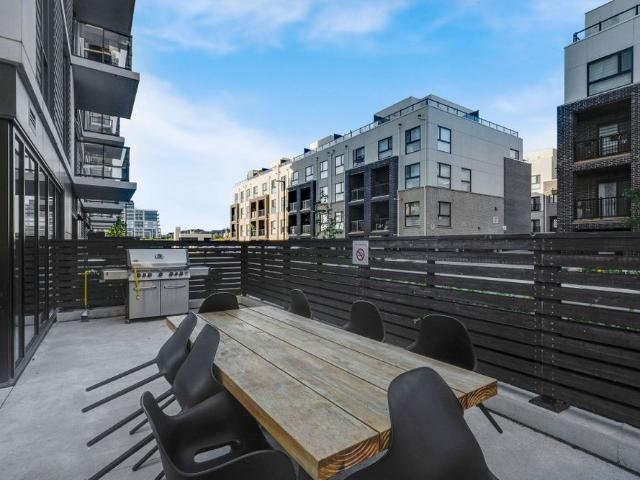 Apartment for rent in Trafalgar, Oakville