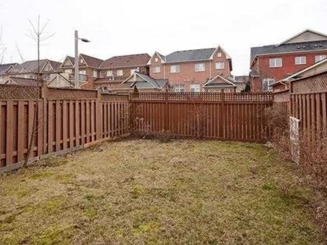 Townhouse for rent in Mississauga, Ontario