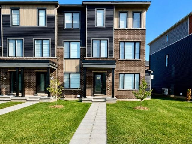 Townhouse for rent in Mulhurst Bay, Ontario