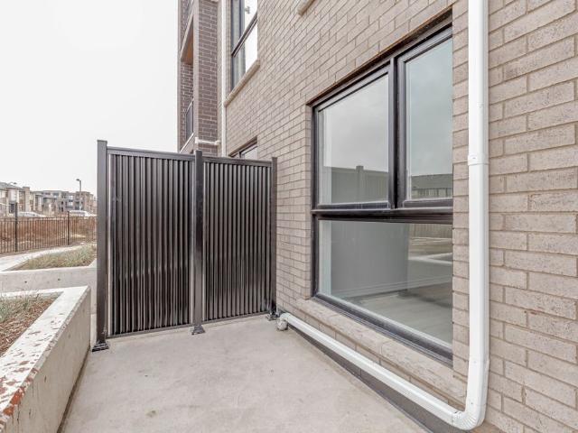 Apartment for rent in Trafalgar, Oakville