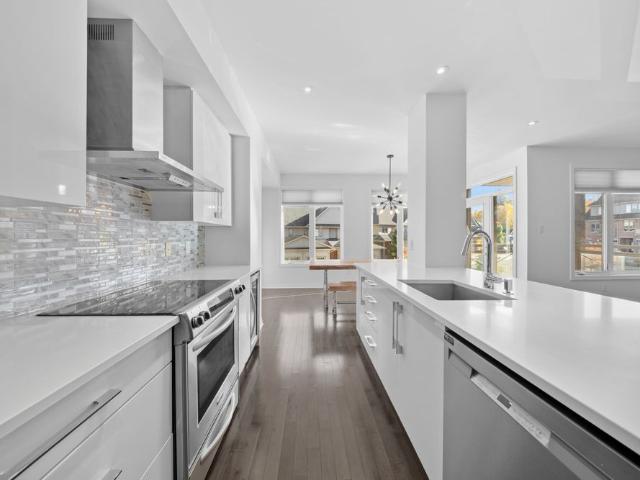 Townhouse for rent in Fallingbrook, Ottawa