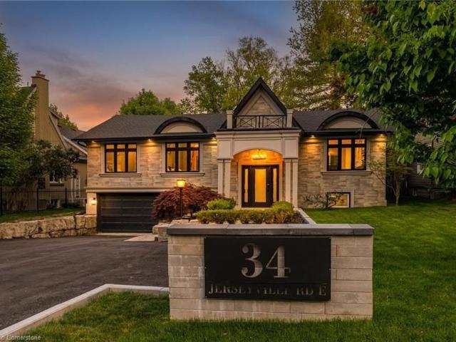 House for rent in Ancaster, Ontario