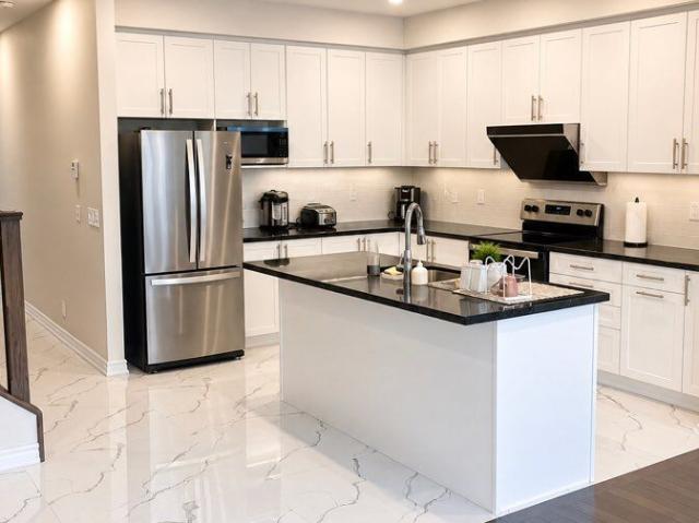 Townhouse for rent in Markham, Golden Horseshoe