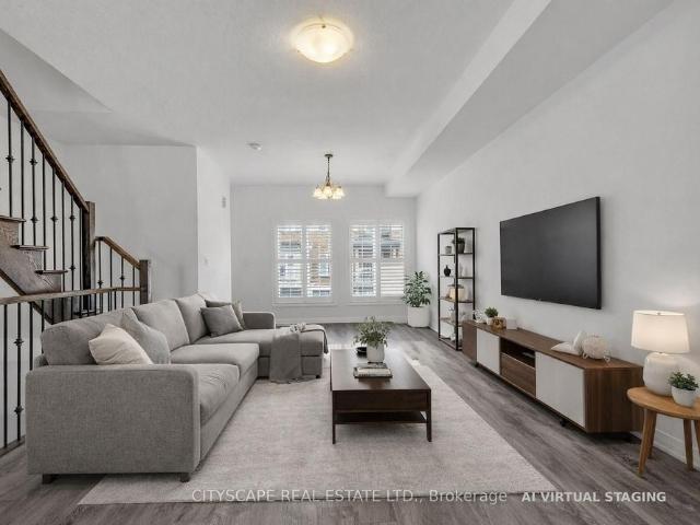 Townhouse for rent in Ancaster, Ontario